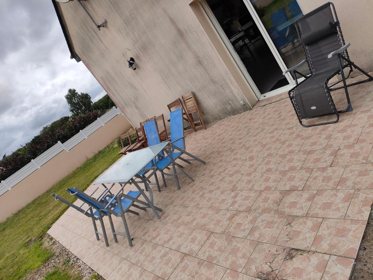 Langoat Maison Principaleヴィラ エクステリア 写真